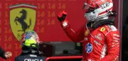Formel 1 in Silverstone: Leclerc gewinnt, Antonelli patzt, Verstappen scheitert