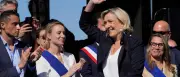 Frankreich: Le Pen will Präsidentin werden – Wie stehen ihre Chancen?