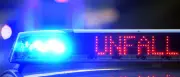 Frau stirbt nach Unfall auf gestohlenem Motorrad in Brandenburg