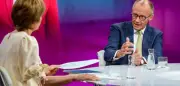 Friedrich Merz bei Maybrit Illner: Im Kleingedruckten verheddert