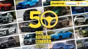 Goldenes Lenkrad 2026: Kia Sportage im Wert von 43.100 Euro gewinnen