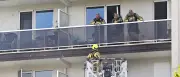 Großbrand in Antwerpen: Mehrere Tote und Verletzte in Wohnhaus