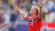 Haaland schießt Norwegen mit eiskaltem Tor ins WM-Viertelfinale