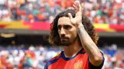 Handspiel-Wirbel um Cucurella: Tor gegen Österreich aberkannt