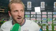 Harry Kane lacht über sein Kult-Interview mit heiserer Stimme