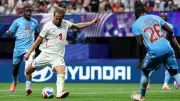 Harry Kane schießt England mit Traumtor ins WM-Viertelfinale