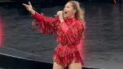 Helene Fischer vertreibt Zweitligisten aus Arena