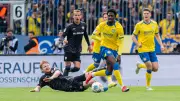 Holstein Kiel verpflichtet Faride Alidou ablösefrei vom 1. FC Kaiserslautern