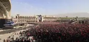 Iran startet Trauerfeiern für getöteten Ajatollah Khamenei