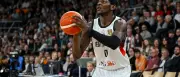 Isaac Bonga verlässt Partizan Belgrad und wechselt zu Real Madrid