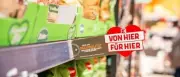 Kaufland Regio-Index: Regionale Eier, Bier und Senf sind in Potsdam besonders beliebt