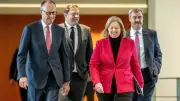 Koalition einigt sich auf Reformpaket: Spitzensteuersatz steigt später