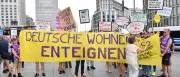 Koalition verbietet Verstaatlichung von Mietwohnungen und gründet WBG