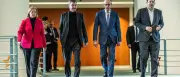 Koalitionsausschuss beendet Beratungen über Reformpaket