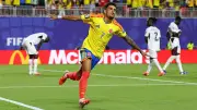 Kolumbien zieht als letzter WM-Achtelfinalist ein – Díaz jubelt