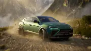 Lamborghini Urus SE Performante: 812 PS und 60 km elektrische Reichweite