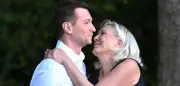 Le Pen und Bardella zeigen Einigkeit vor Gerichtsurteil