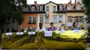 Linkes Bündnis rechtfertigt Gewalt gegen Reporter bei AfD-Protest