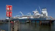 LNG-Anteil an Gasimporten steigt trotz Iran-Konflikt deutlich