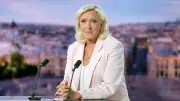 Marine Le Pen kündigt trotz Verurteilung Kandidatur für Präsidentschaftswahl an