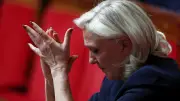 Marine Le Pen schließt Kandidatur bei Fußfessel aus
