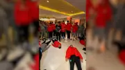 Marokko-Elf in Trance: Hypnose-Show sorgt für Aufsehen bei WM
