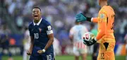 Mbappé wehrt sich gegen rassistische Beleidigungen paraguayischer Senatorin