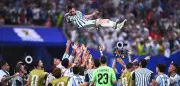 Messi-Tränen und irres Finish: Argentinien dreht 0:2-Rückstand gegen Ägypten