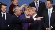 Nato-Gipfel 2018: Stoltenberg enthüllt Trumps Austritts-Drama