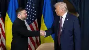 Nato-Gipfel in Ankara: Trump trifft Selenskyj und al-Scharaa