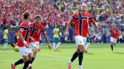 Norwegen schockt Brasilien: Haaland schießt Seleção aus der WM