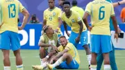 Nur ein WM-Star: Danilo fliegt allein zurück nach Brasilien