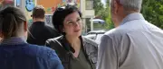 OB Aubel hört Probleme im Plattenbauviertel Schlaatz