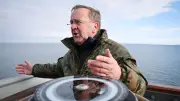 Pistorius in neuer Kampfschiff-Krise: Milliarden-Deal vor dem Aus?