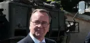 Pistorius: Kein deutscher Mineneinsatz in der Straße von Hormus
