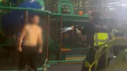 Polizei setzt Elektroschocker auf Indoor-Spielplatz in Dortmund ein