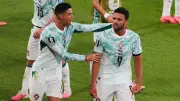 Portugal-Star Ronaldo trifft in der Nachspielzeit zum Achtelfinaleinzug