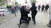 Prügel-Attacke auf Journalisten: „Dröhnendes Schweigen brandgefährlich“