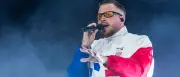 Rapper Finch: Kritik an Politik und Ost-West-Ungleichheit auf der Bühne