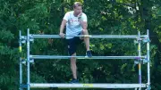 Regionalliga Nordost: Erfurt-Trainer Gerber spürt nur Fan-Druck