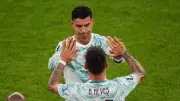 Ronaldo nach Auswechslung frustriert: Kein Blick für Trainer Martinez