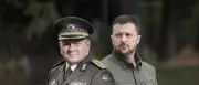 Saluschnyj gibt Präsidentschaftsambitionen zu: Ukraine-Update Tag 1588