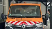 Schüsse auf Baufirma in Berlin-Wilmersdorf: Polizei ermittelt