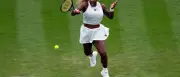 Serena Williams: Knieverletzung nach Comeback in Wimbledon