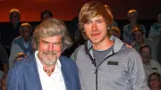 Simon Messner: Als Vater will ich anders sein als mein berühmter Vater