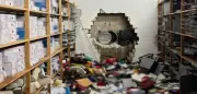 Sparkasse Gelsenkirchen startet Schadensausgleich nach Millionen-Einbruch