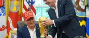 Sportsoziologe: Trumps Einmischung im Fall Balogun ist unerhört