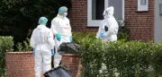Stade: Mutmaßlicher Todesschütze wollte sich nach Bluttat das Leben nehmen