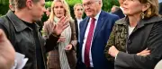 Steinmeier schwärmt von Filmen: Kino lässt Welt schärfer sehen