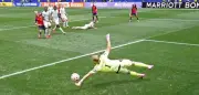 Österreich gegen Spanien: Schlager hält Rangnick-Team im Spiel